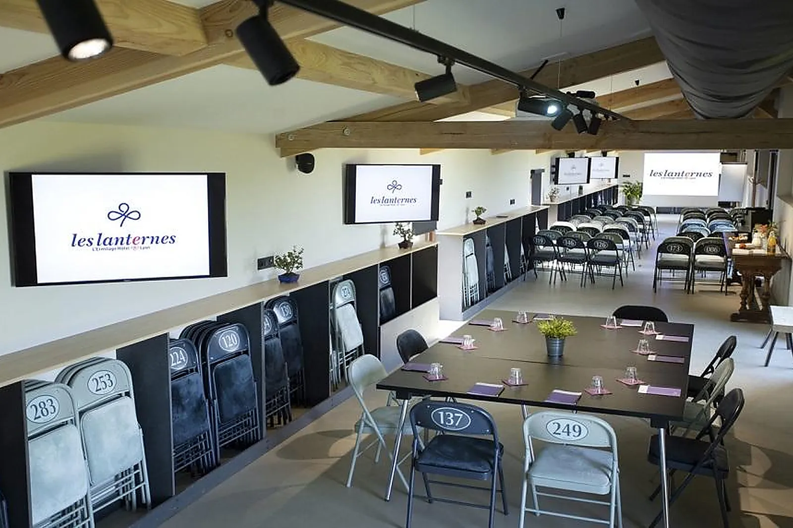 Lieux événementiels, LES LANTERNES