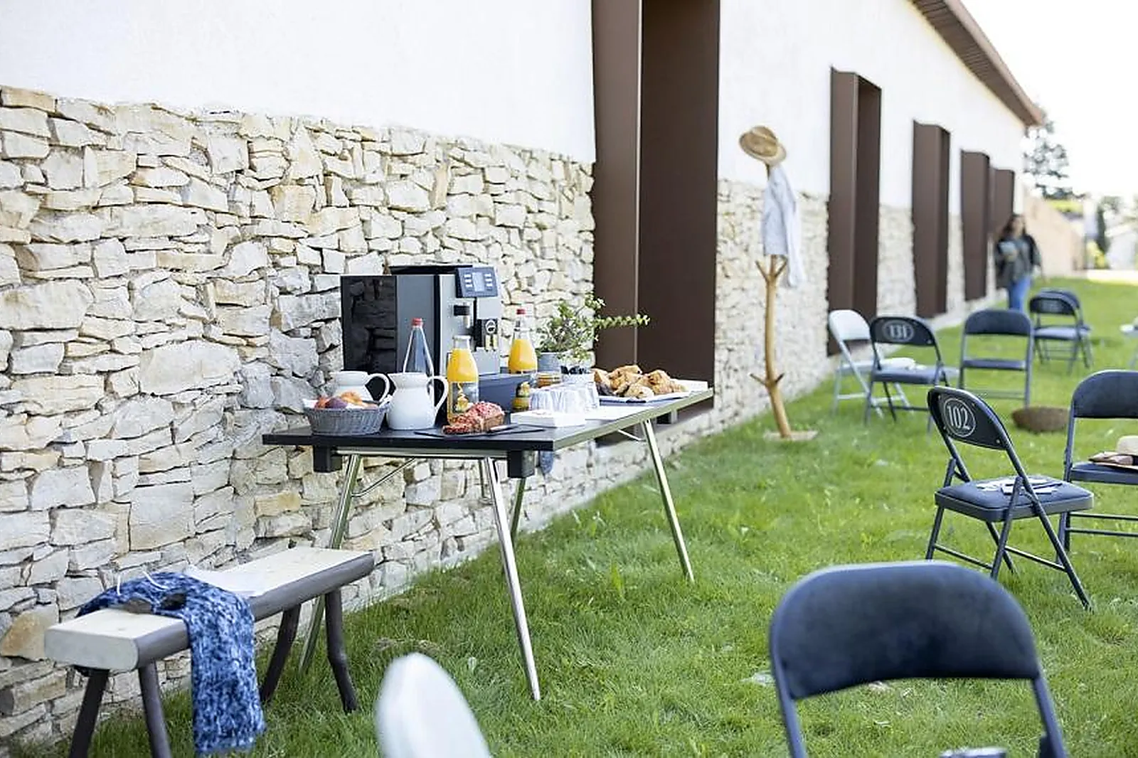 Lieux événementiels, LES LANTERNES