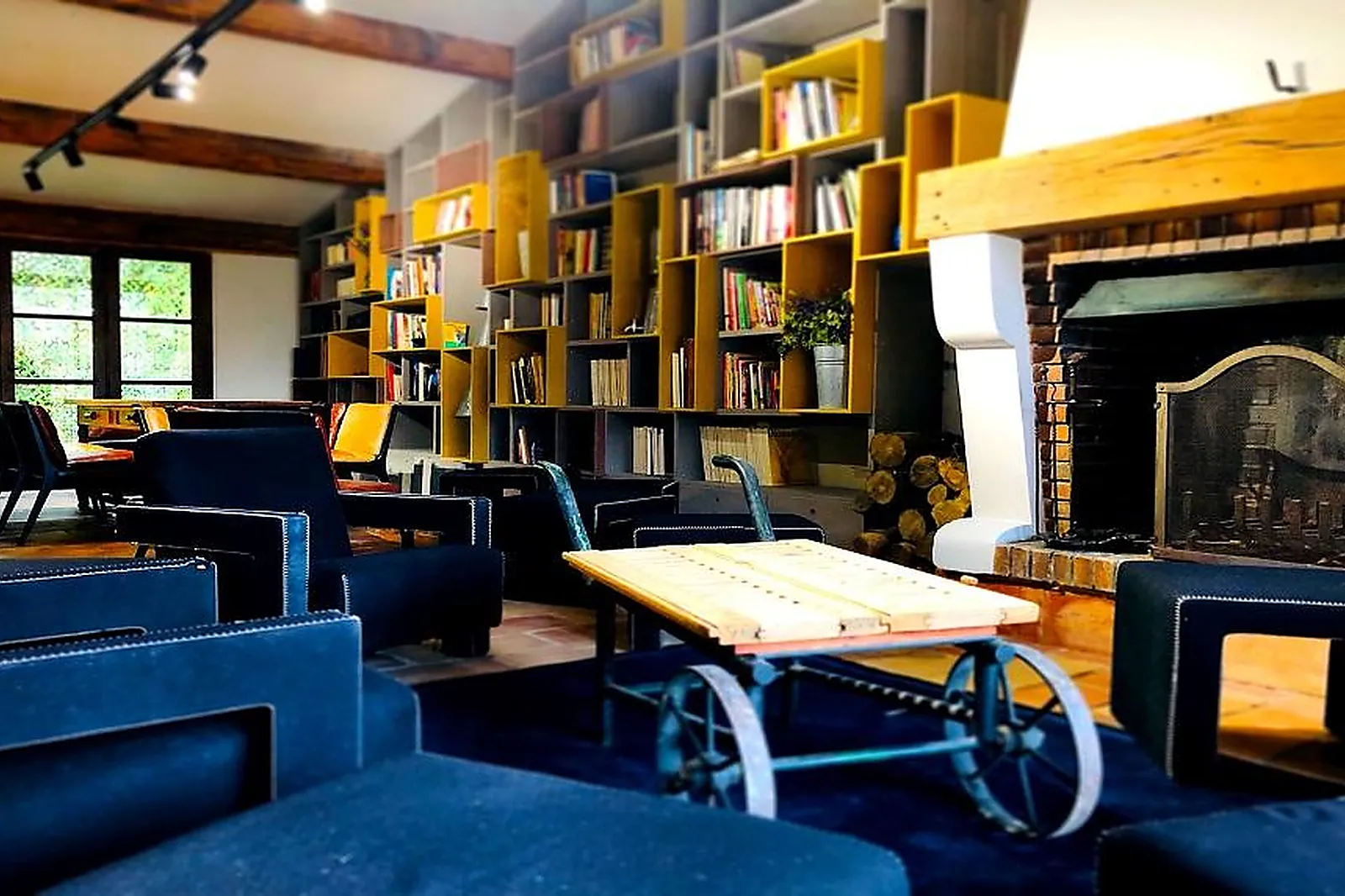 Lieux événementiels, LES LANTERNES