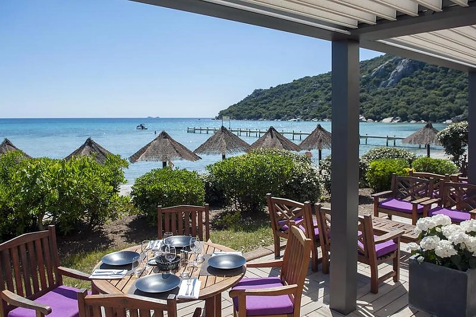 Lieux événementiels, LES LODGES MOBY DICK