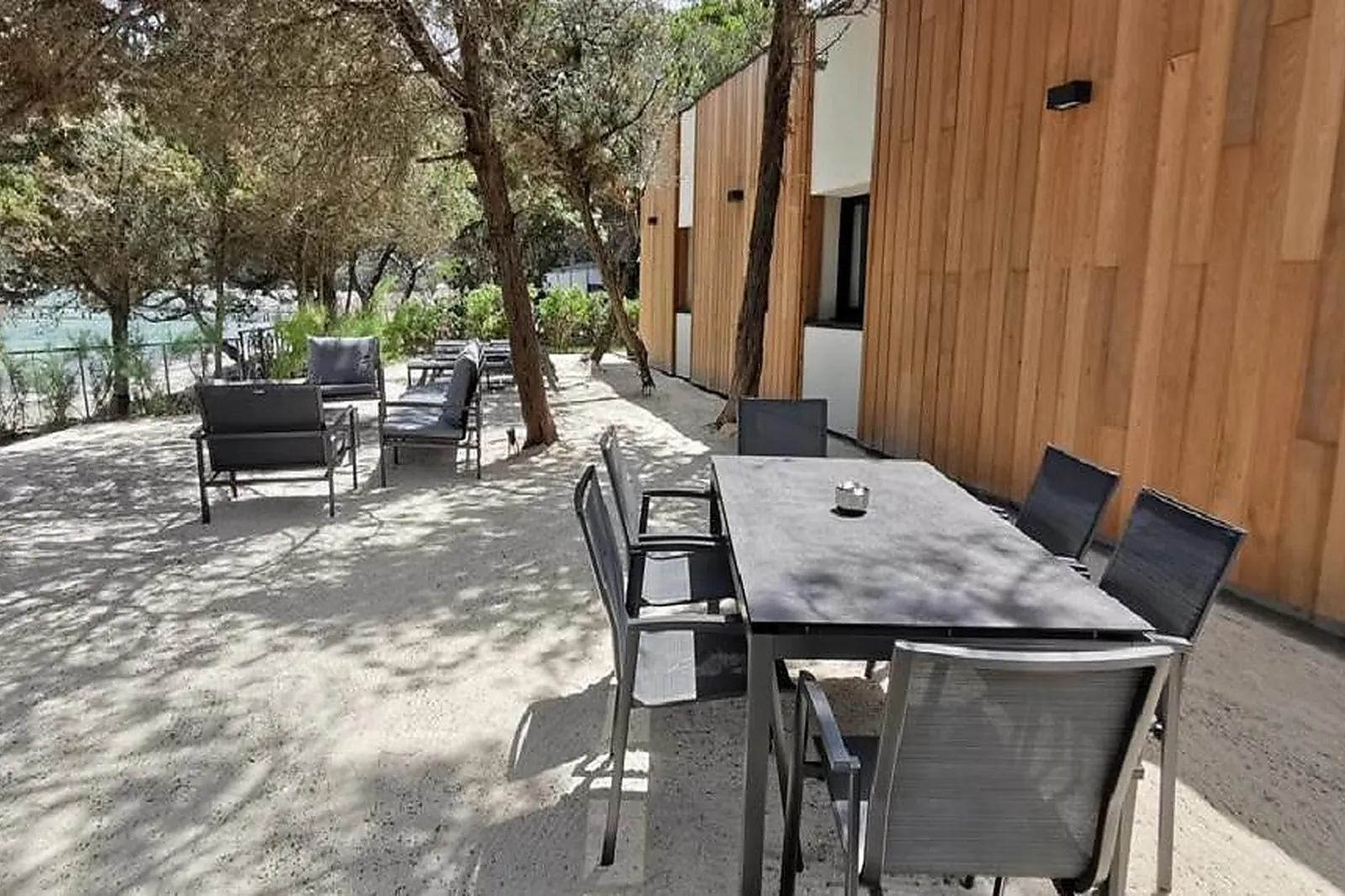 Lieux événementiels, LES LODGES MOBY DICK