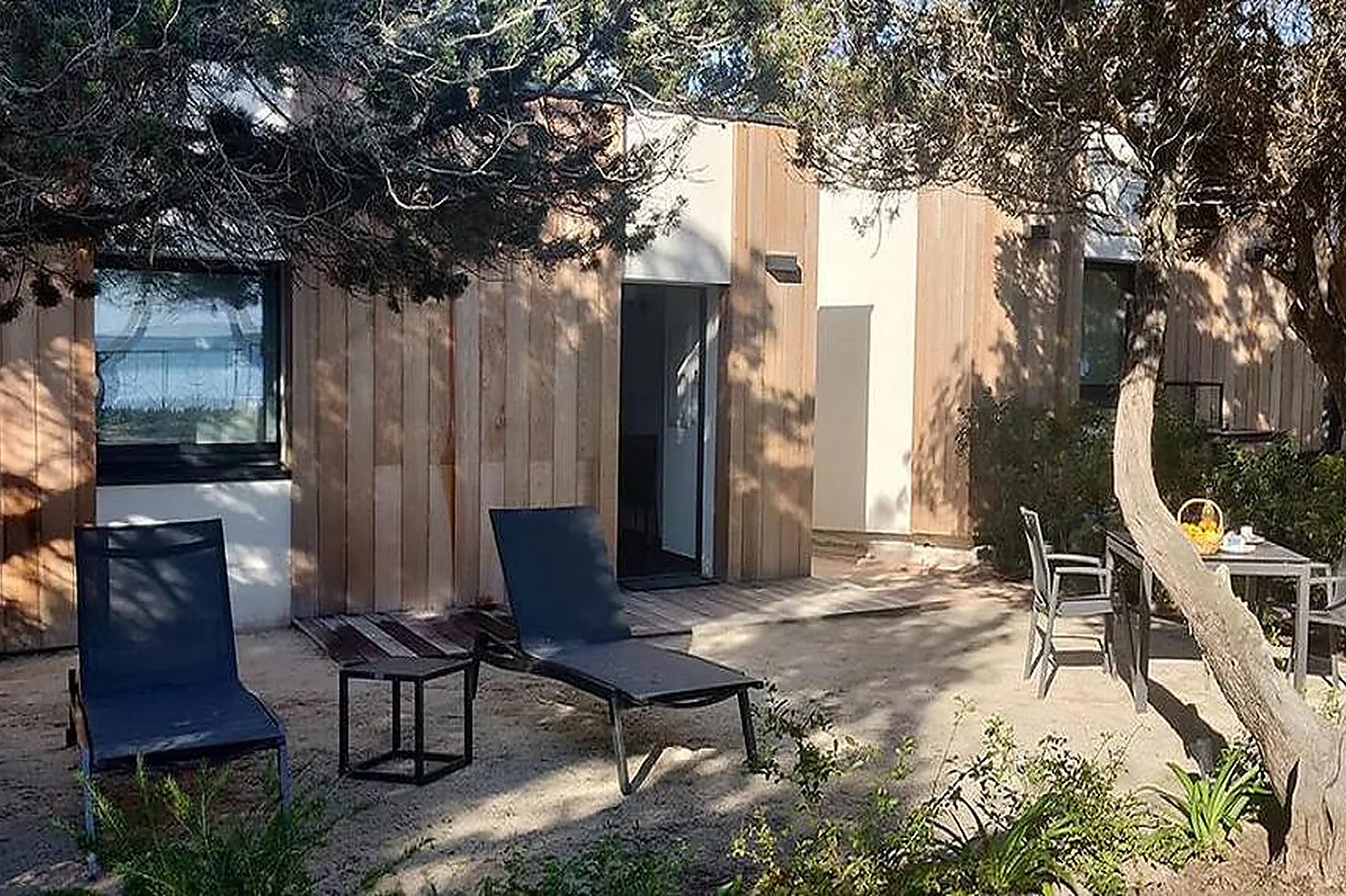 Lieux événementiels, LES LODGES MOBY DICK