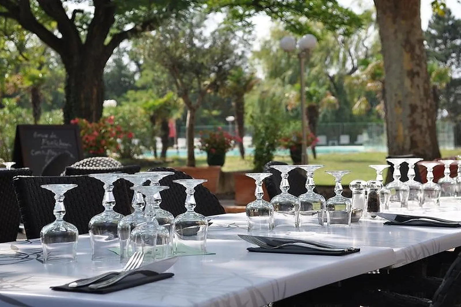 Lieux événementiels, LES OLIVIERS