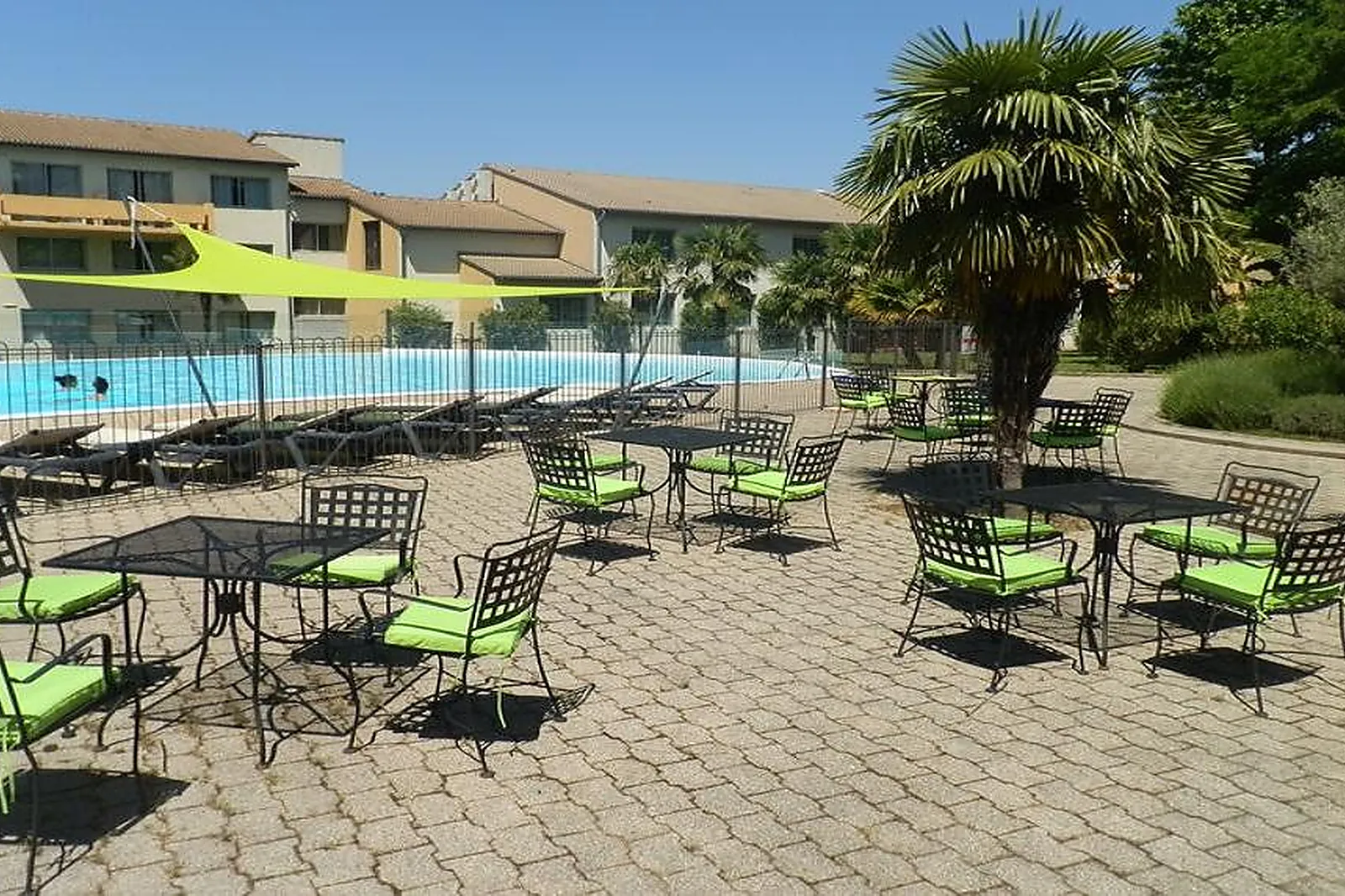 Lieux événementiels, LES OLIVIERS