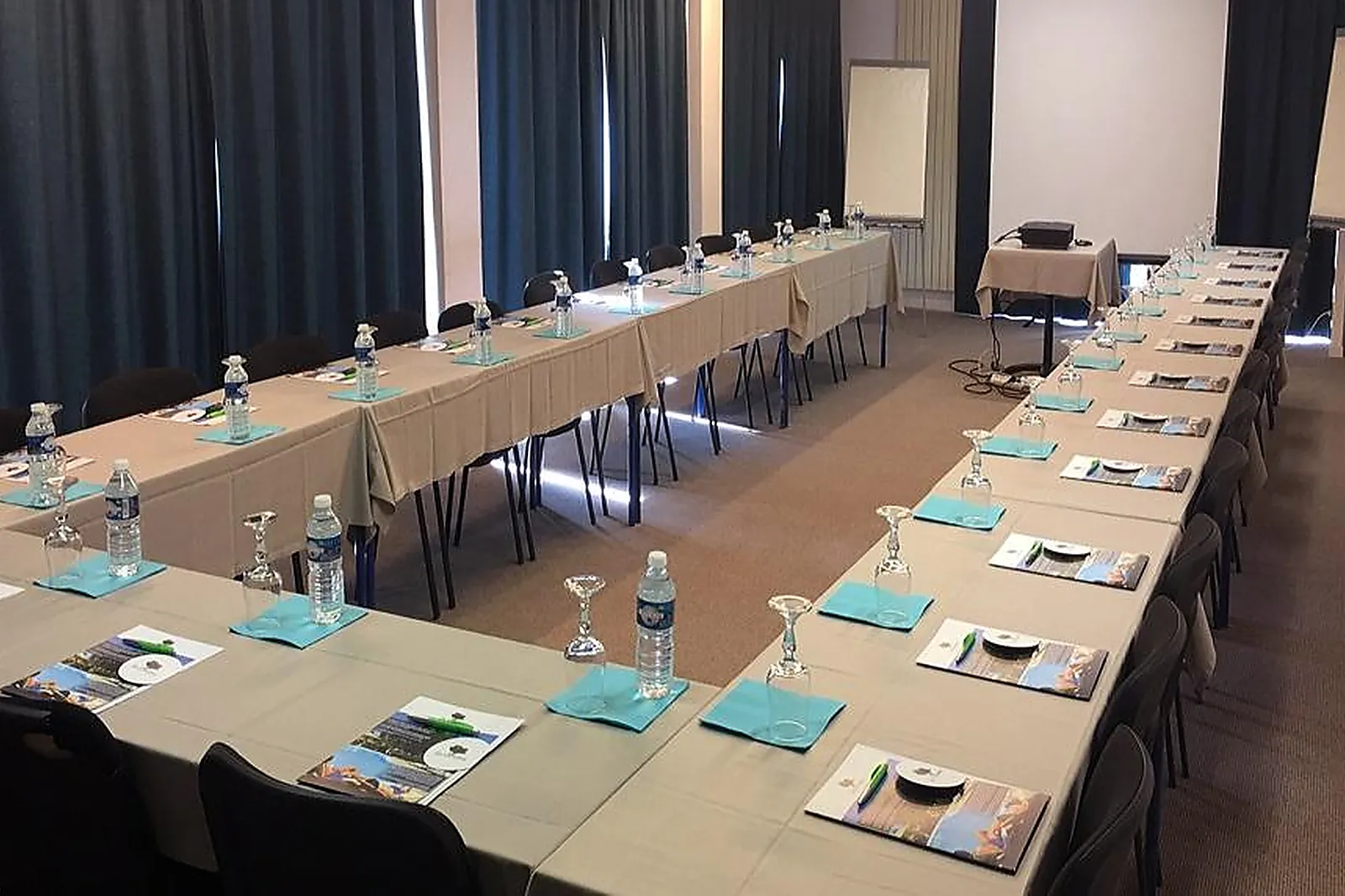 Lieux événementiels, LES OLIVIERS