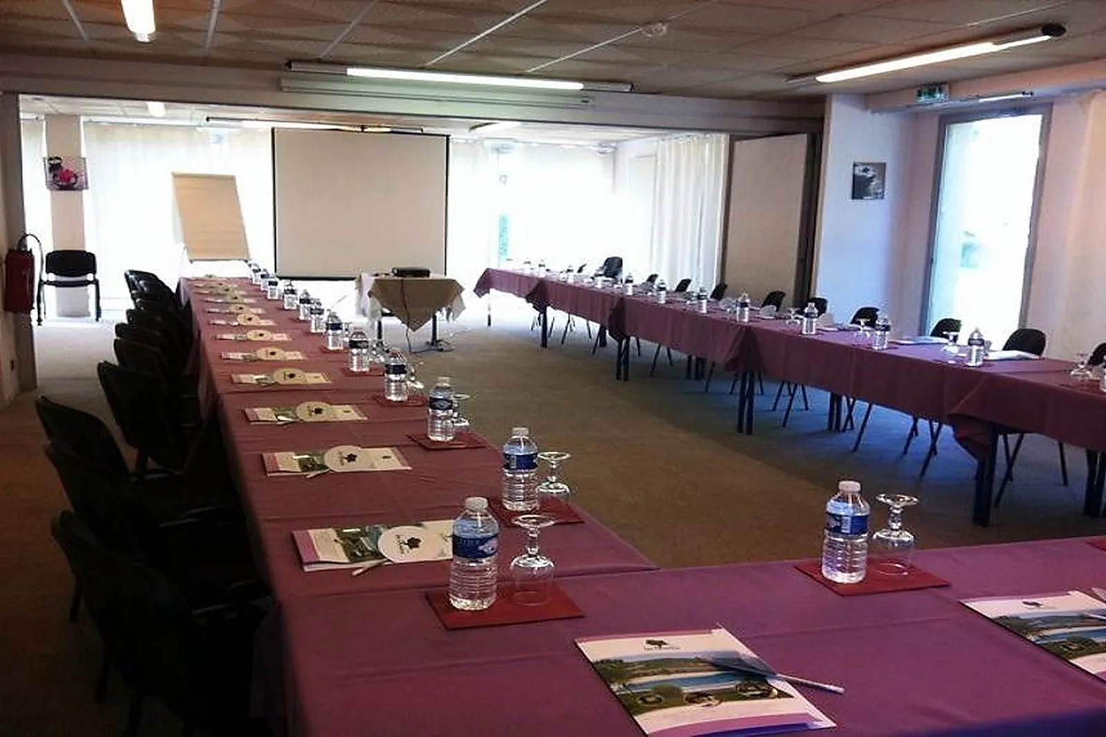 Lieux événementiels, LES OLIVIERS