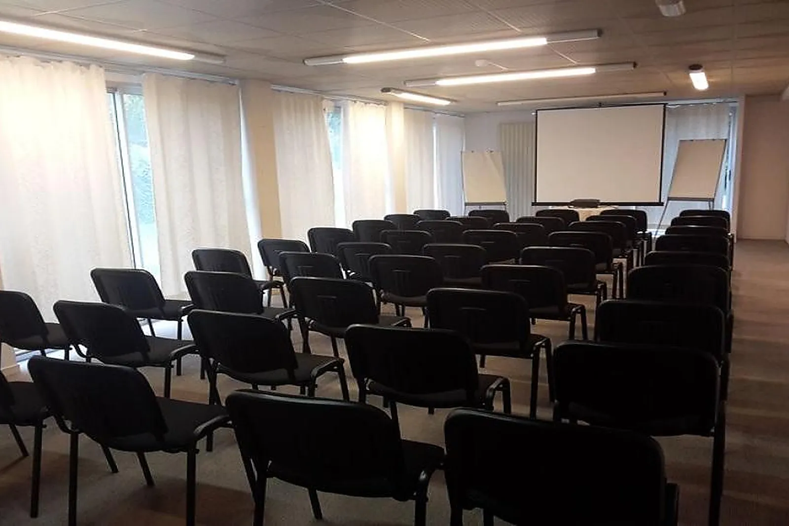 Lieux événementiels, LES OLIVIERS