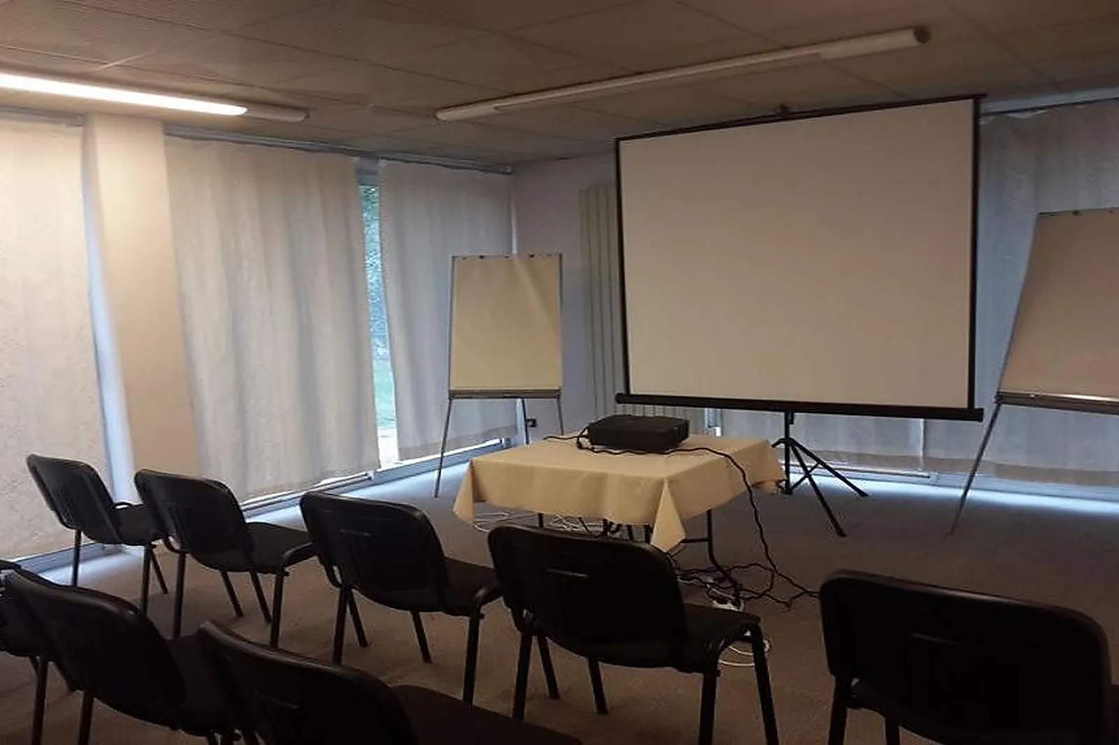 Lieux événementiels, LES OLIVIERS