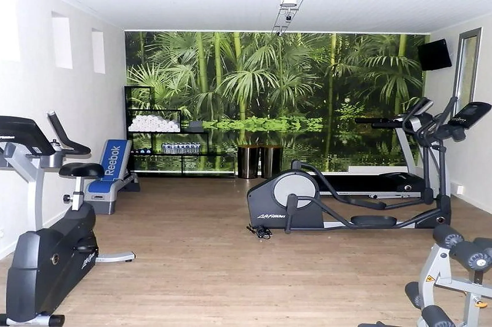 Lieux événementiels, LES OLIVIERS