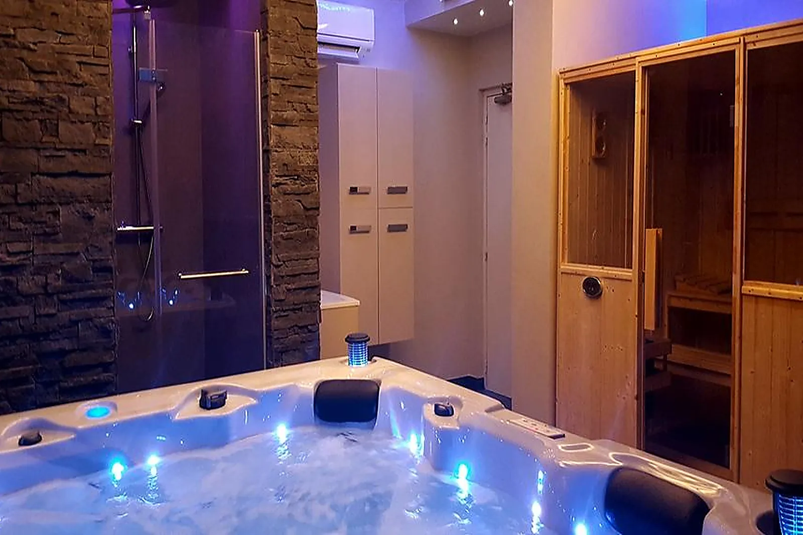 Lieux événementiels, LES OLIVIERS