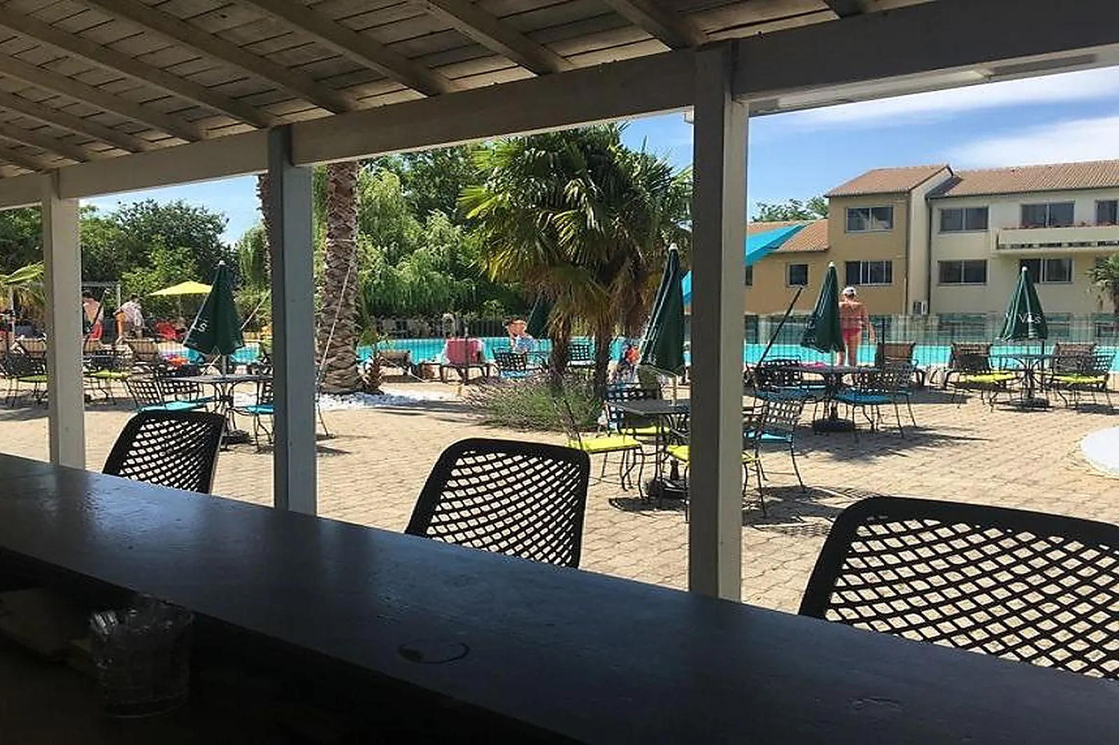 Lieux événementiels, LES OLIVIERS