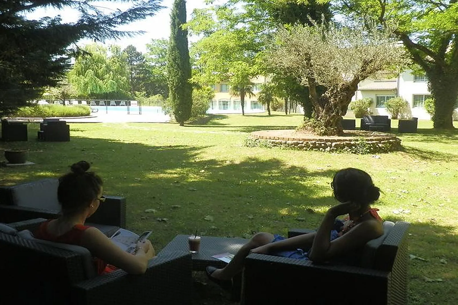 Lieux événementiels, LES OLIVIERS