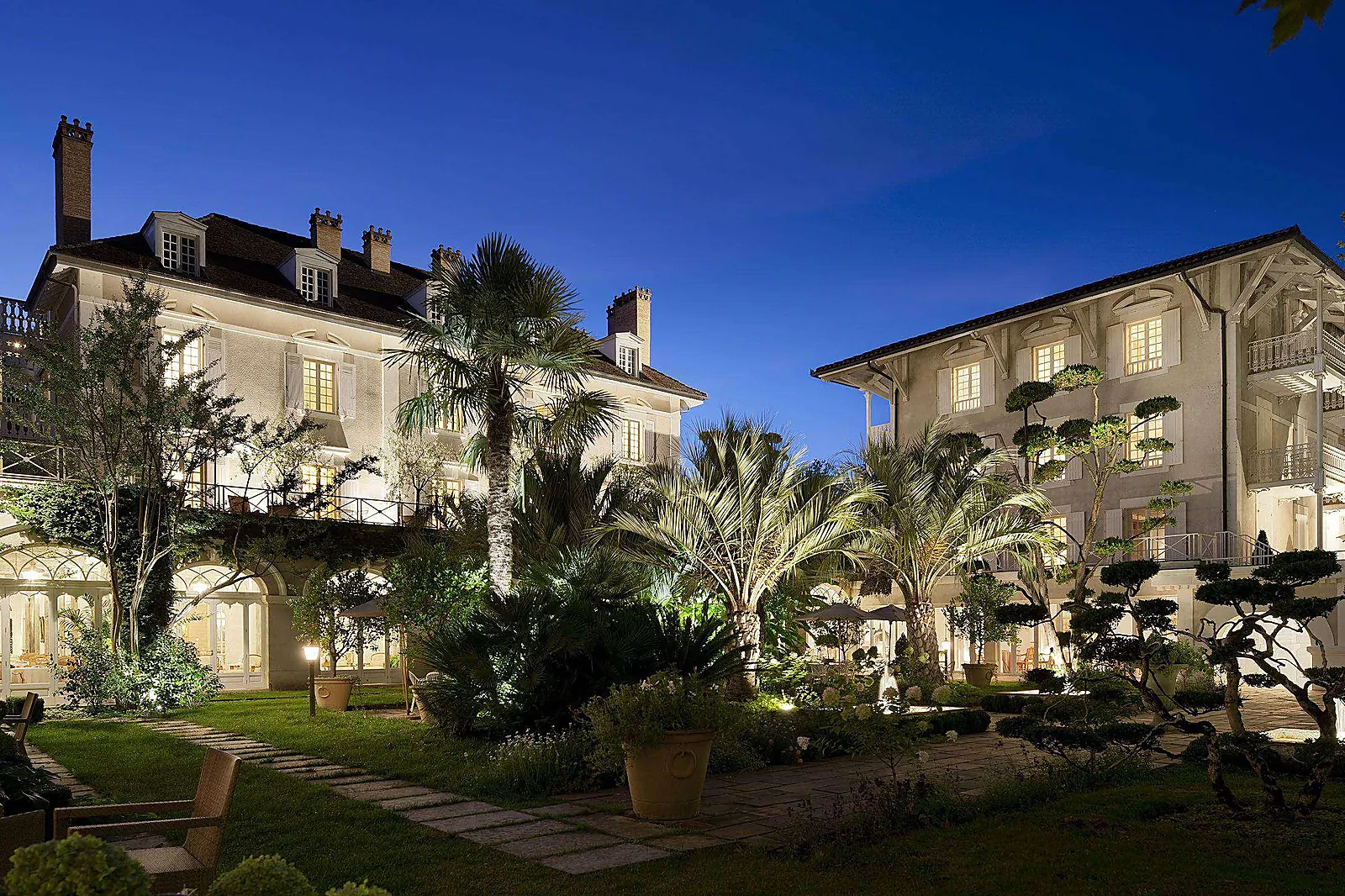 Hôtel, LES PRÉS D'EUGÉNIE - MAISON GUÉRARD