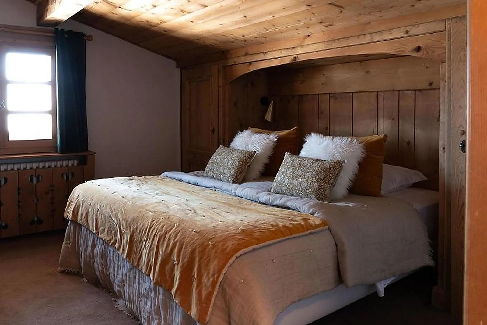 Lieux événementiels, LES ROCHES FLEURIES - MONT-BLANC