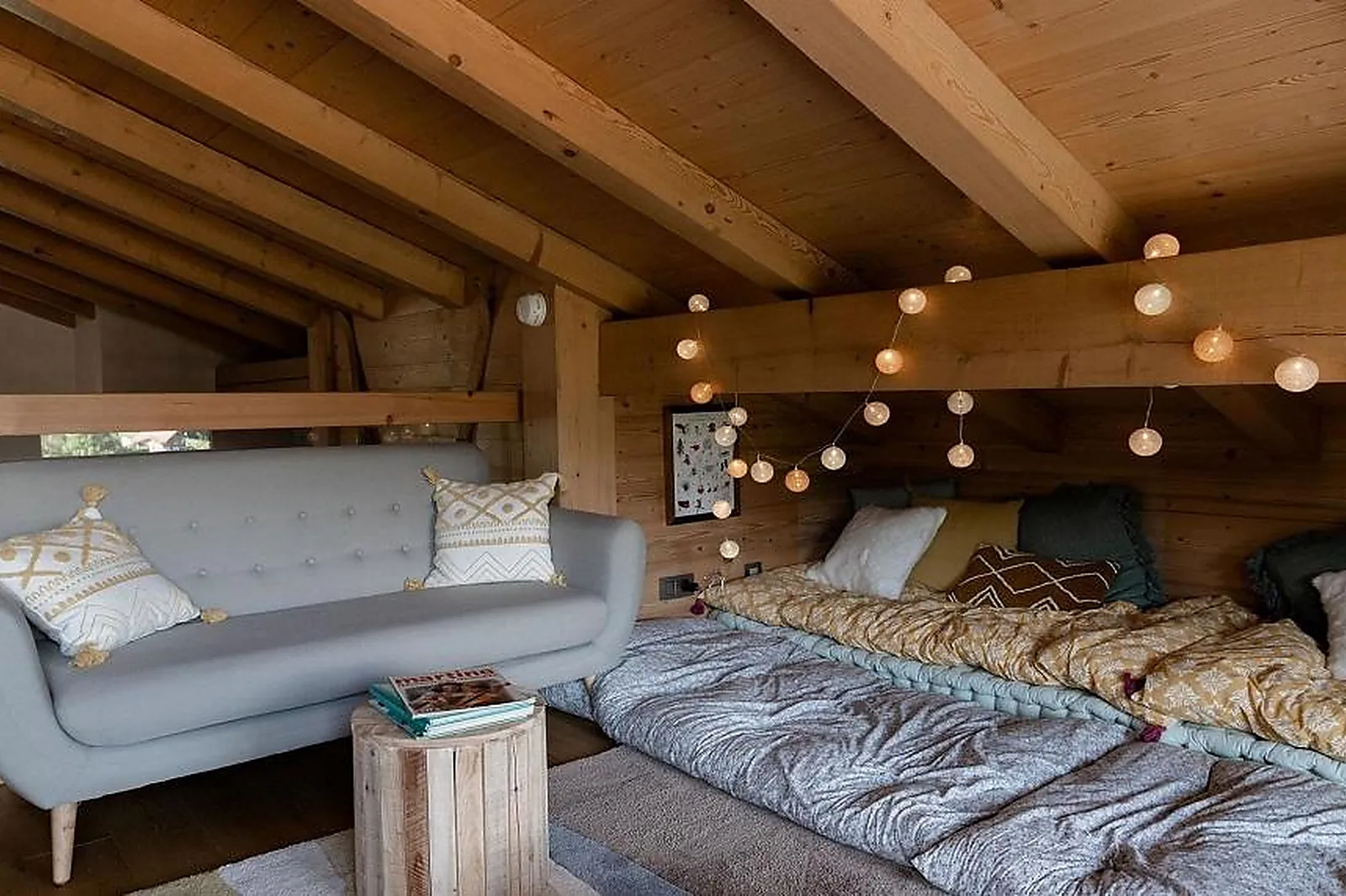 Lieux événementiels, LES ROCHES FLEURIES - MONT-BLANC