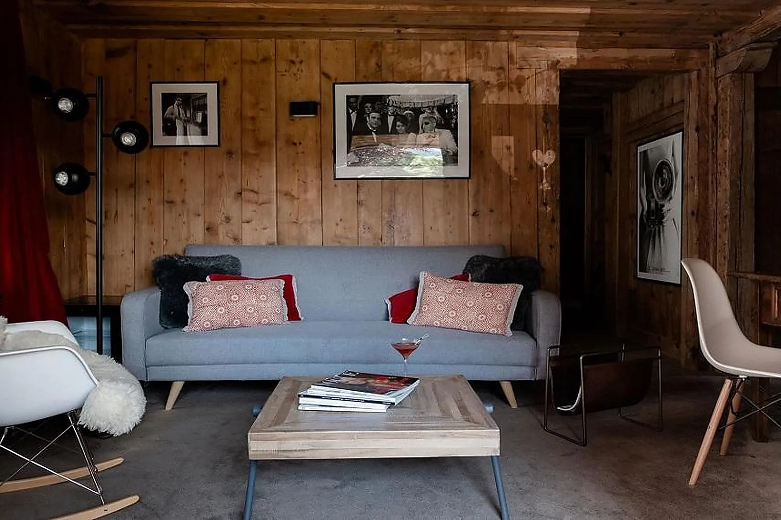 Lieux événementiels, LES ROCHES FLEURIES - MONT-BLANC