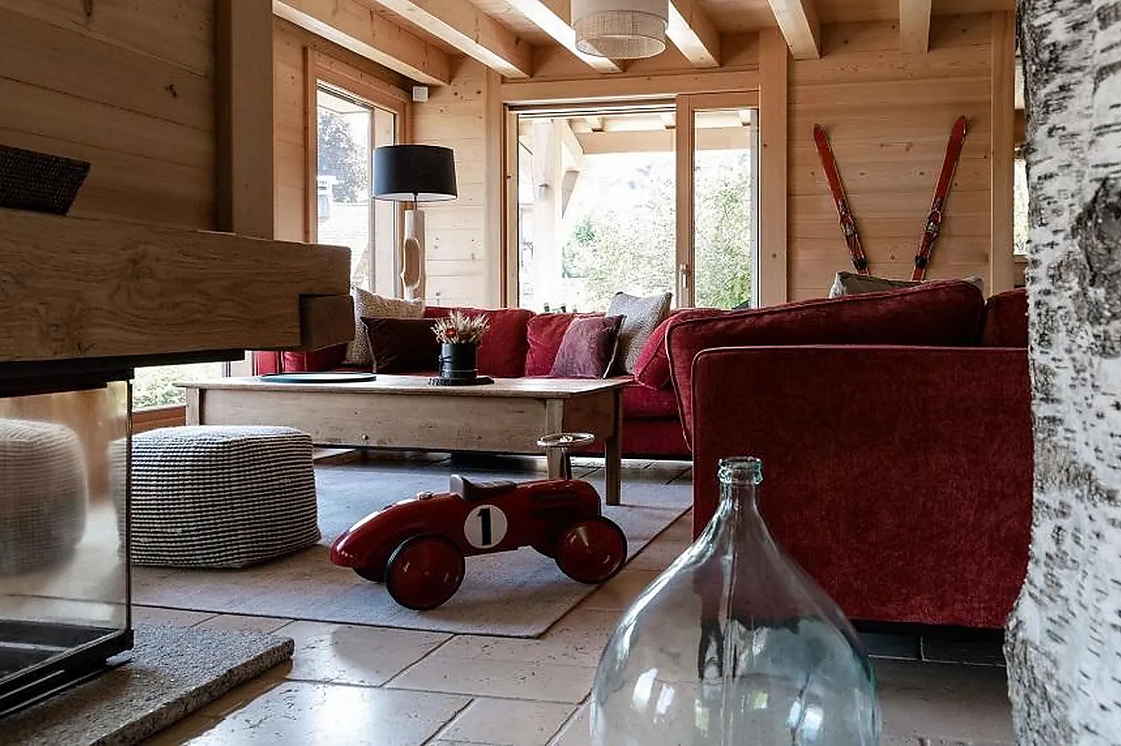 Lieux événementiels, LES ROCHES FLEURIES - MONT-BLANC