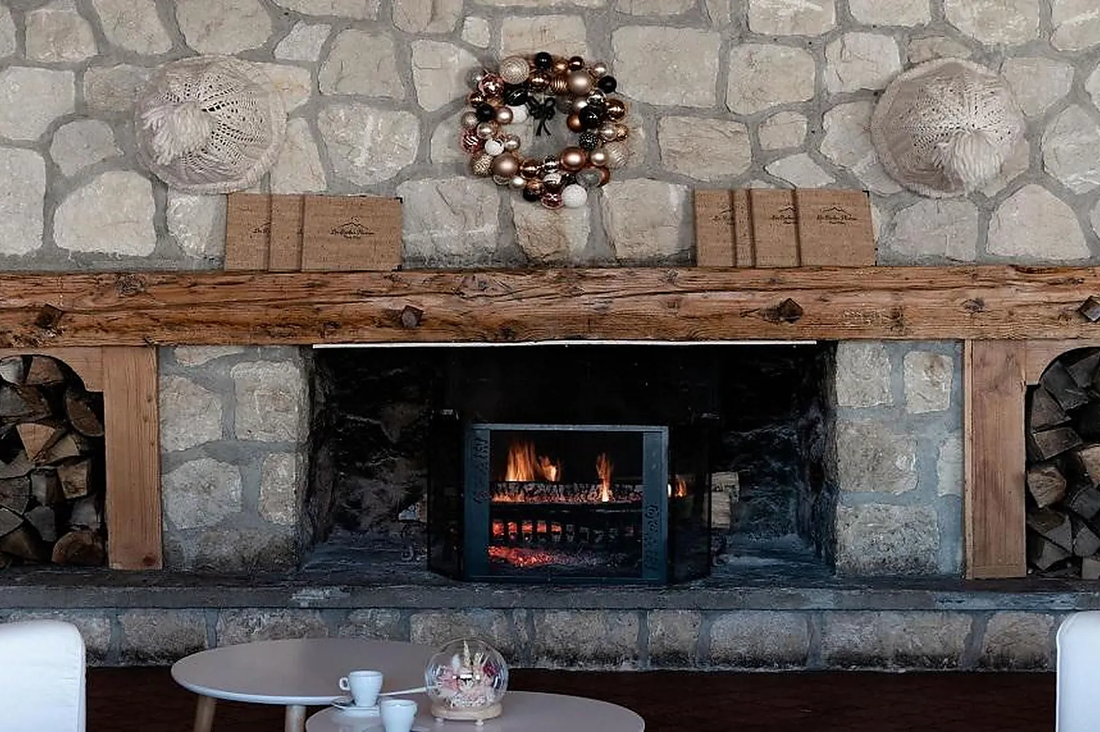 Lieux événementiels, LES ROCHES FLEURIES - MONT-BLANC