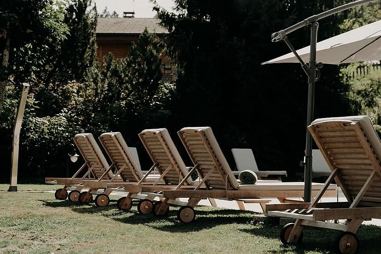 Lieux événementiels, LES ROCHES FLEURIES - MONT-BLANC