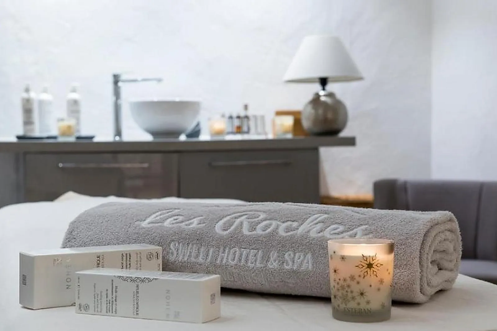 Lieux événementiels, LES ROCHES FLEURIES - MONT-BLANC