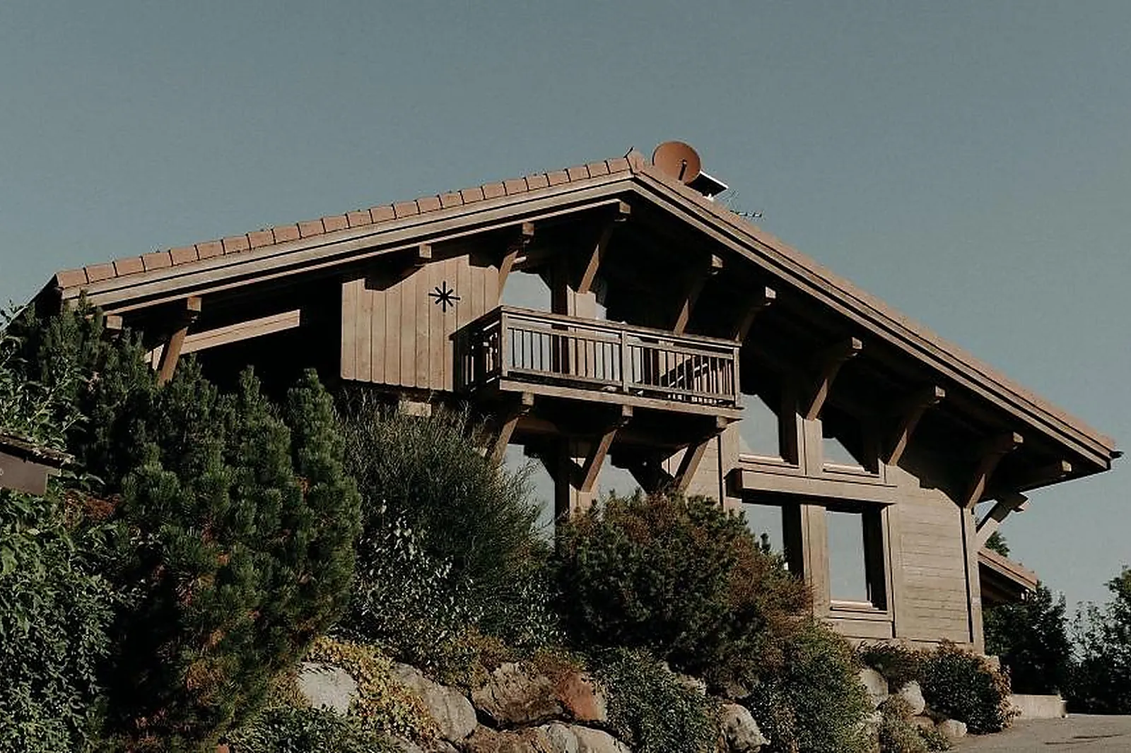 Lieux événementiels, LES ROCHES FLEURIES - MONT-BLANC