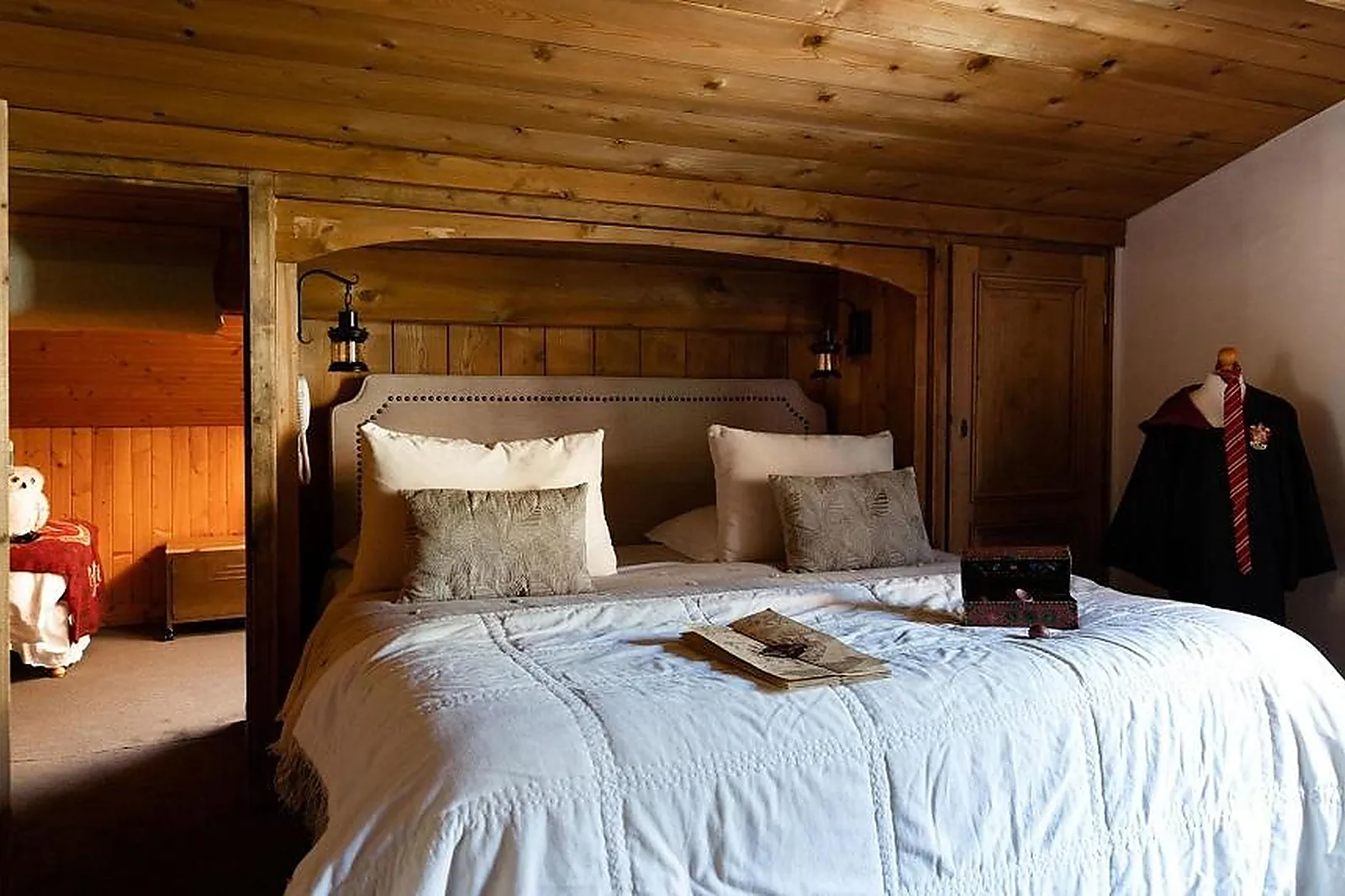 Lieux événementiels, LES ROCHES FLEURIES - MONT-BLANC