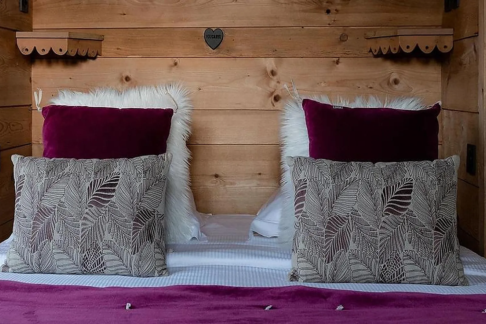 Lieux événementiels, LES ROCHES FLEURIES - MONT-BLANC