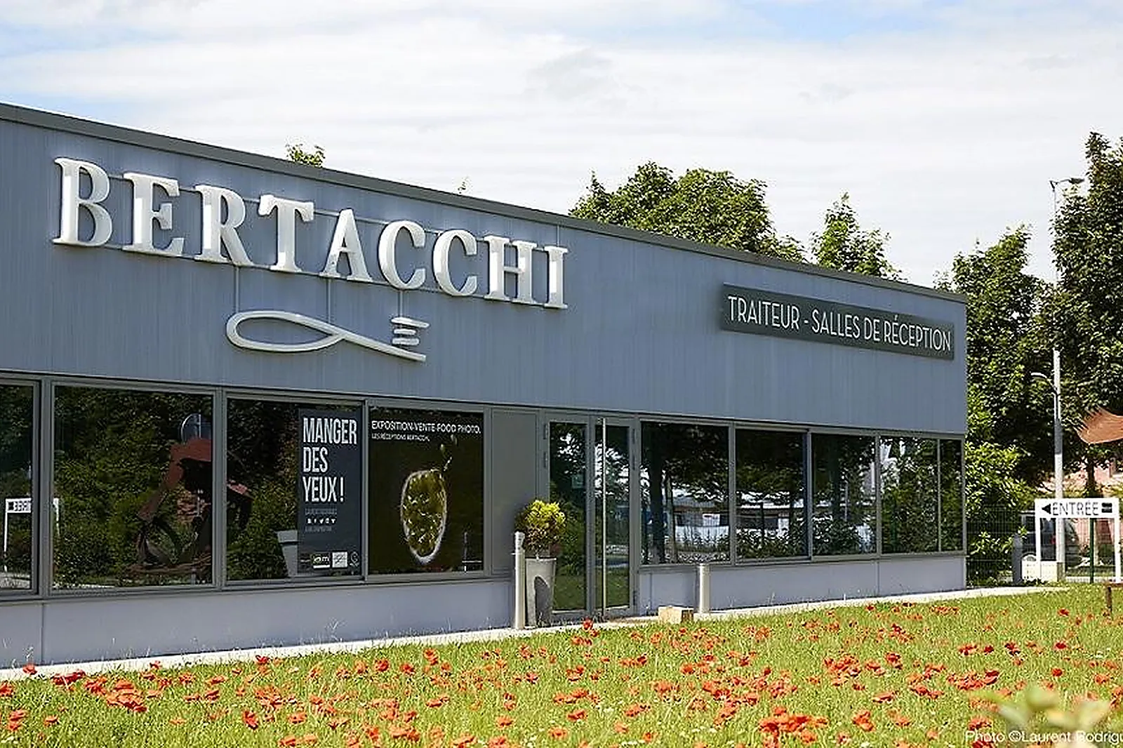 Salle de réunion, LES SALONS BERTACCHI