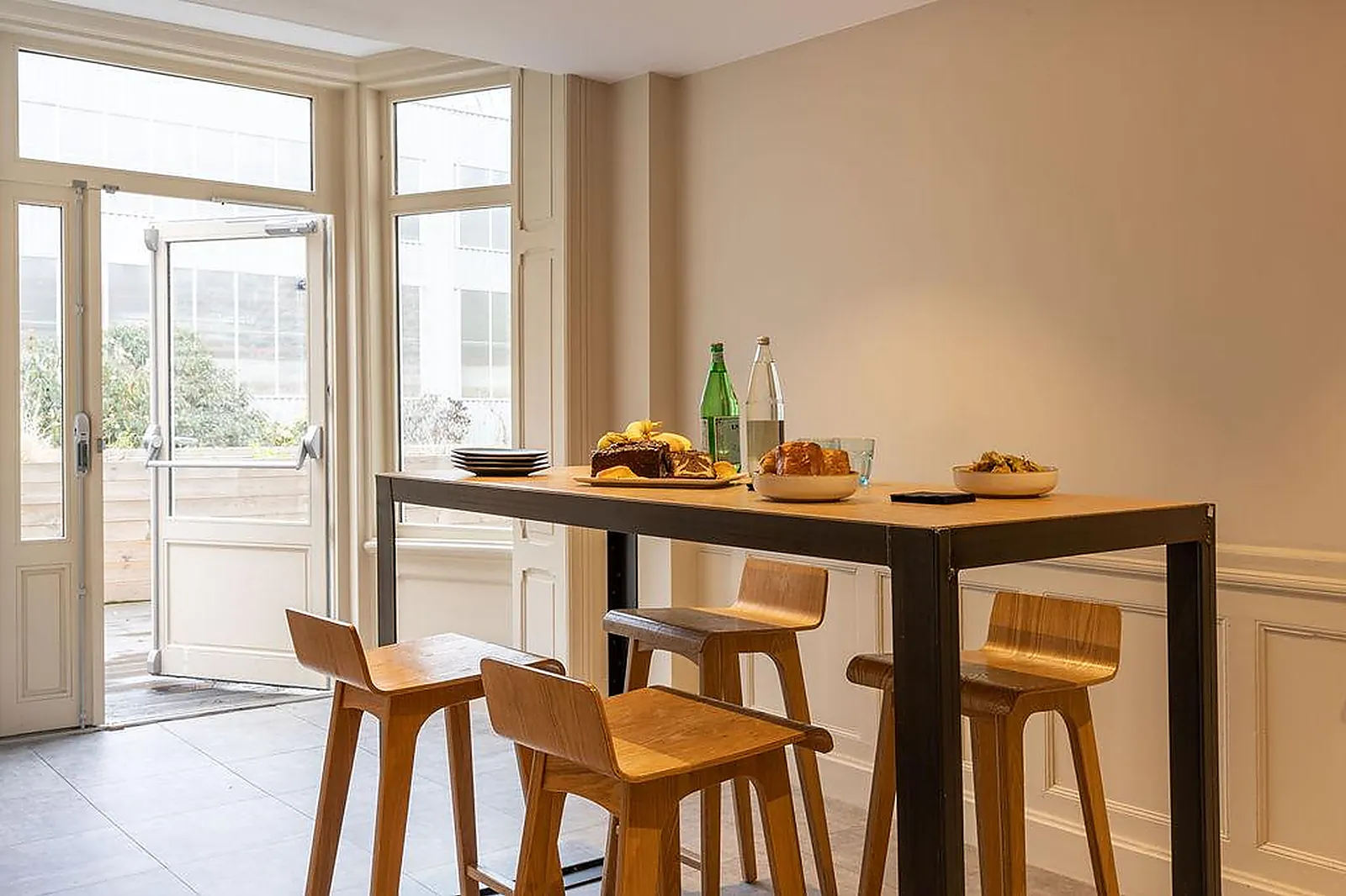 Salle de réunion, LES SALONS DE L'URBAN