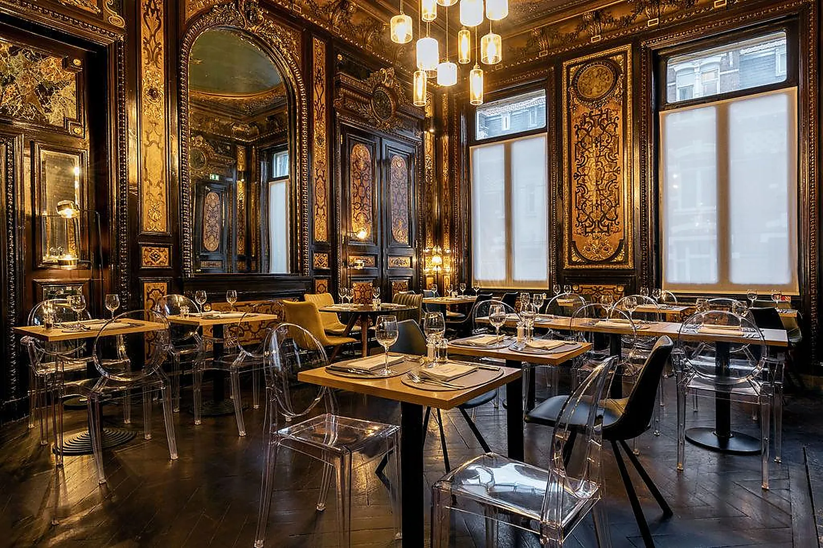 Salle de réunion, LES SALONS DE L'URBAN