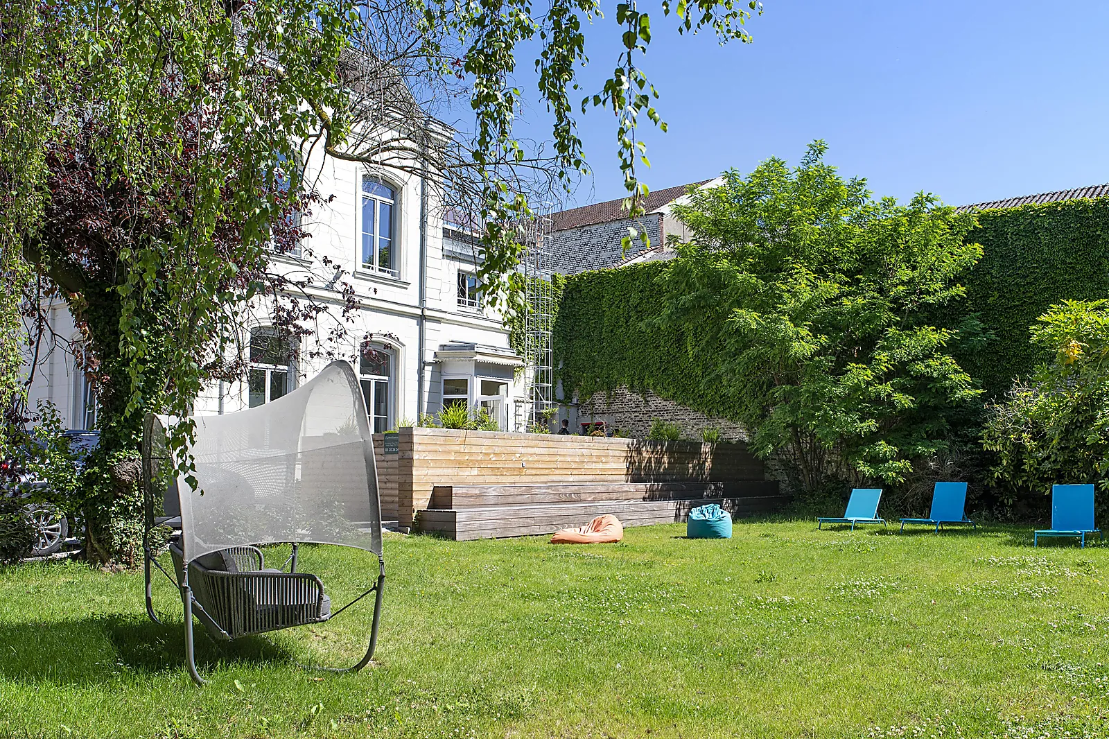 Salle de réunion, LES SALONS DE L'URBAN