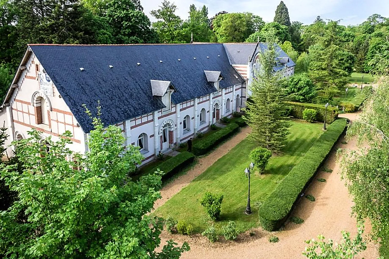 Salle de réunion, LES SALONS DE LA RAYNIÈRE
