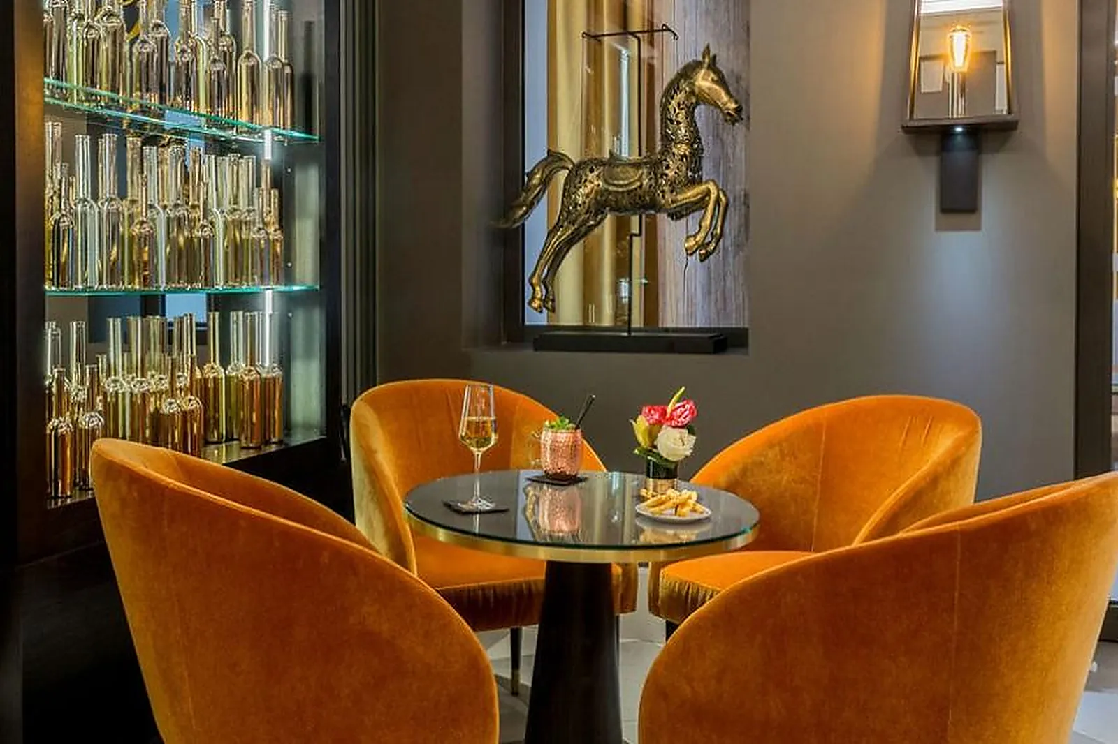 Lieux événementiels, LES SEPT FONTAINES