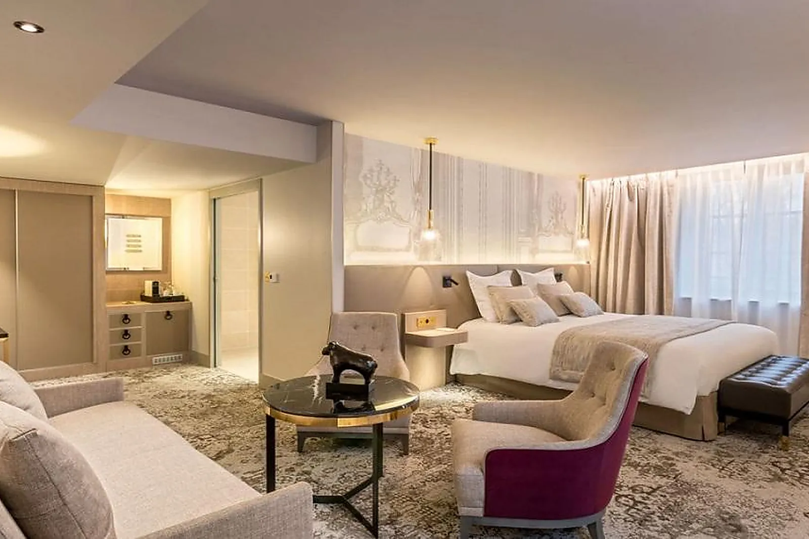 Lieux événementiels, LES SEPT FONTAINES