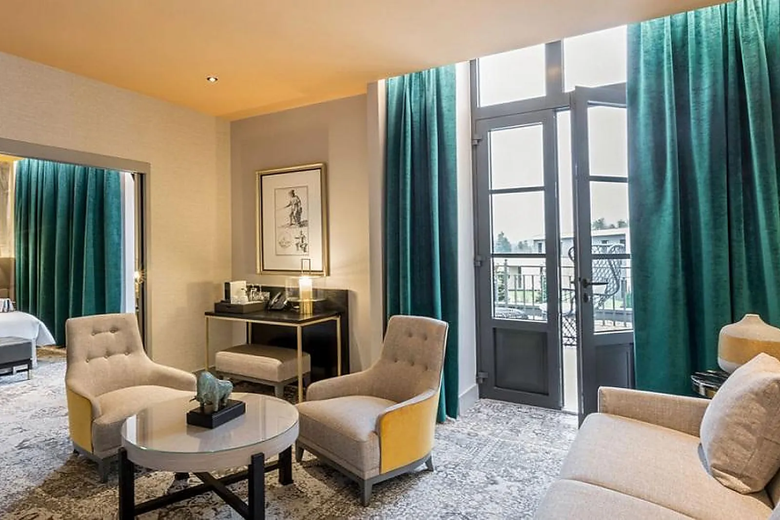 Lieux événementiels, LES SEPT FONTAINES