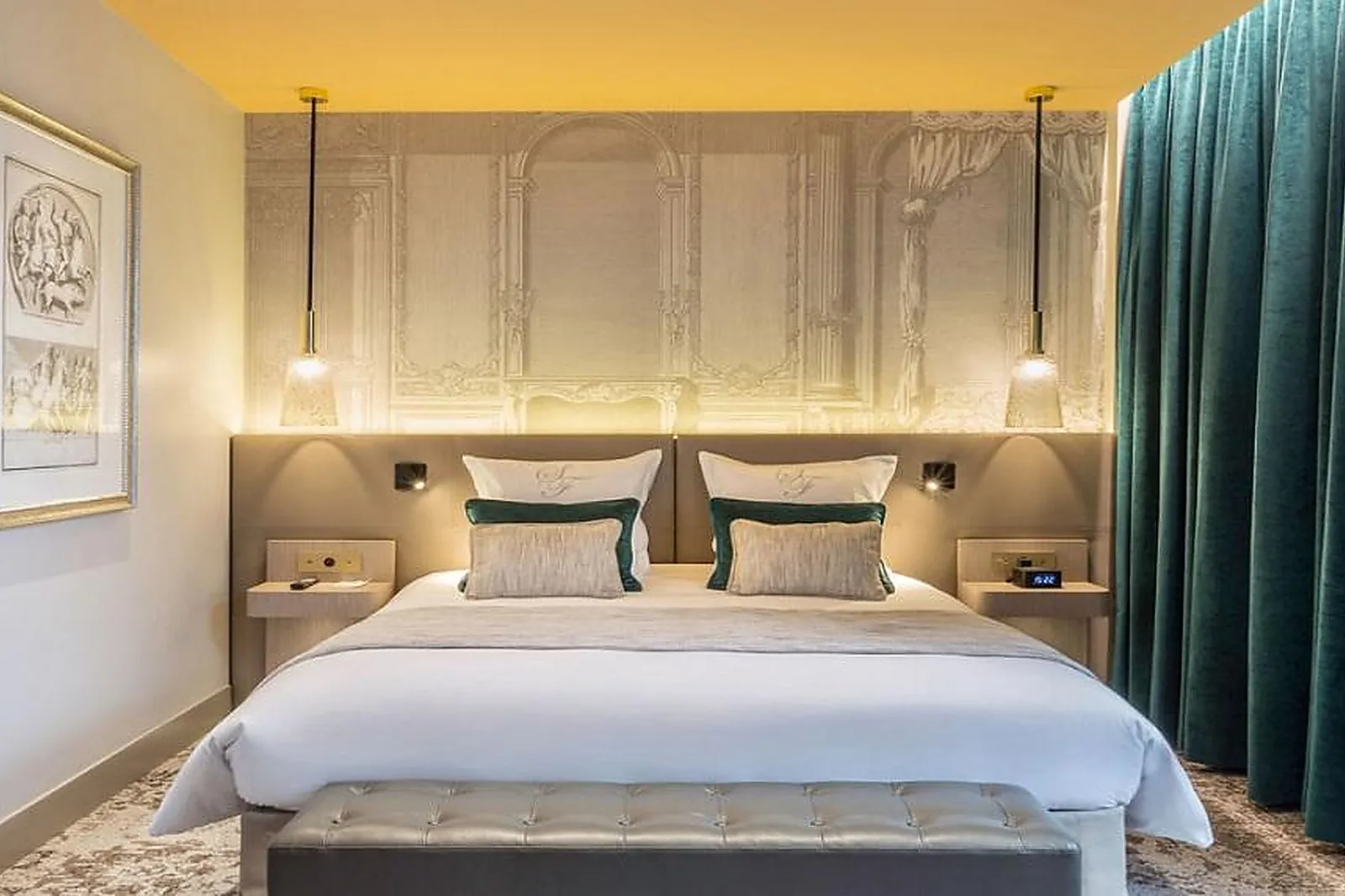 Lieux événementiels, LES SEPT FONTAINES