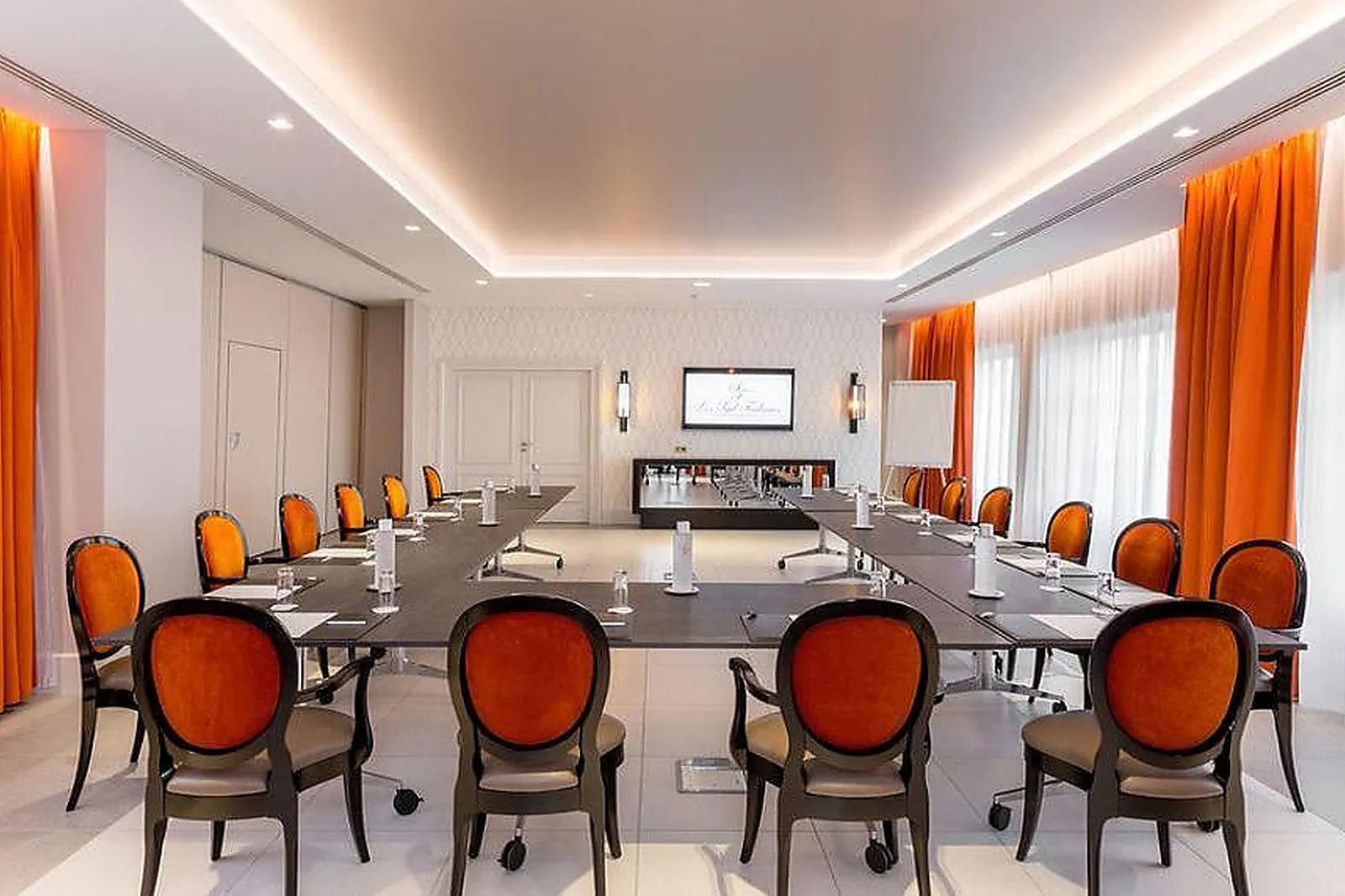 Lieux événementiels, LES SEPT FONTAINES