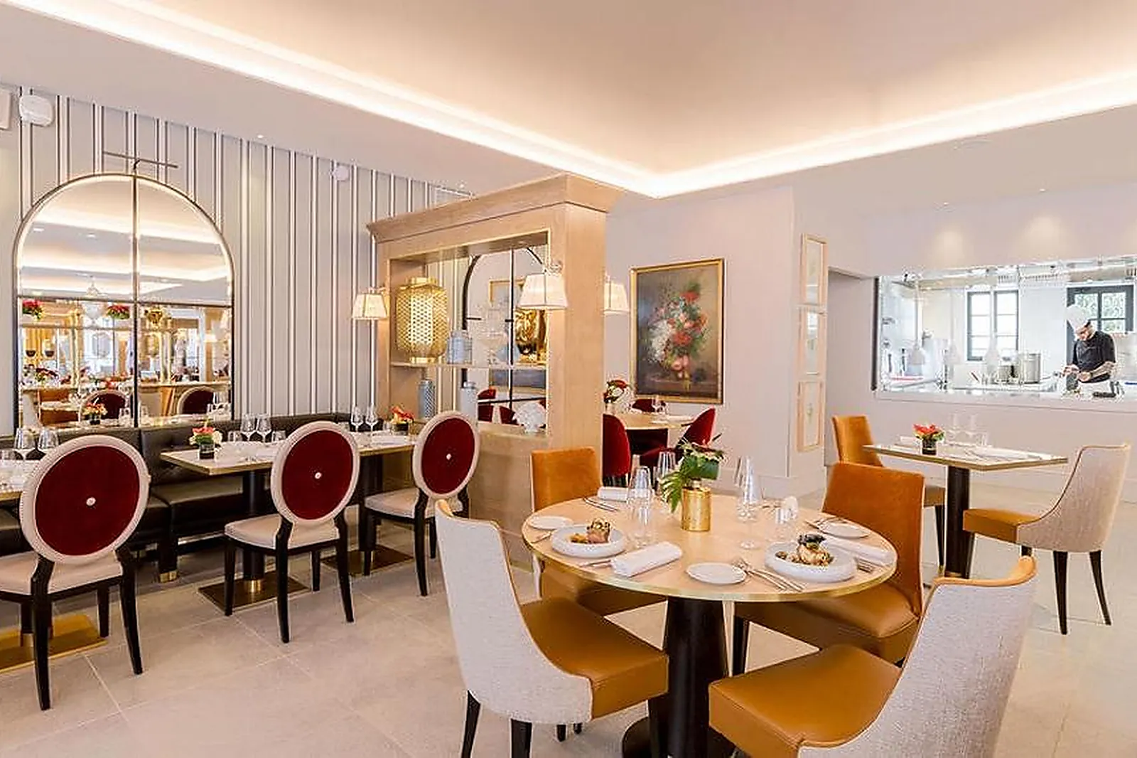 Lieux événementiels, LES SEPT FONTAINES