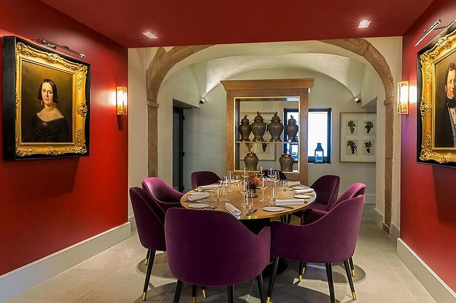 Lieux événementiels, LES SEPT FONTAINES