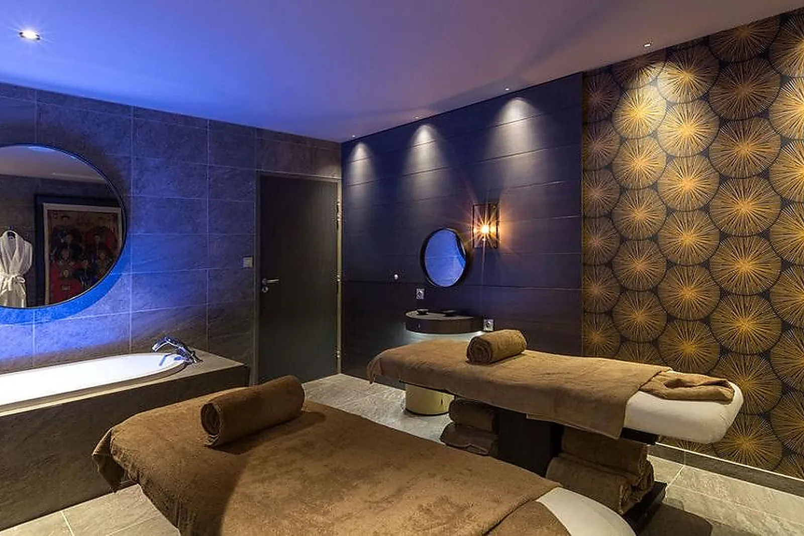 Lieux événementiels, LES SEPT FONTAINES