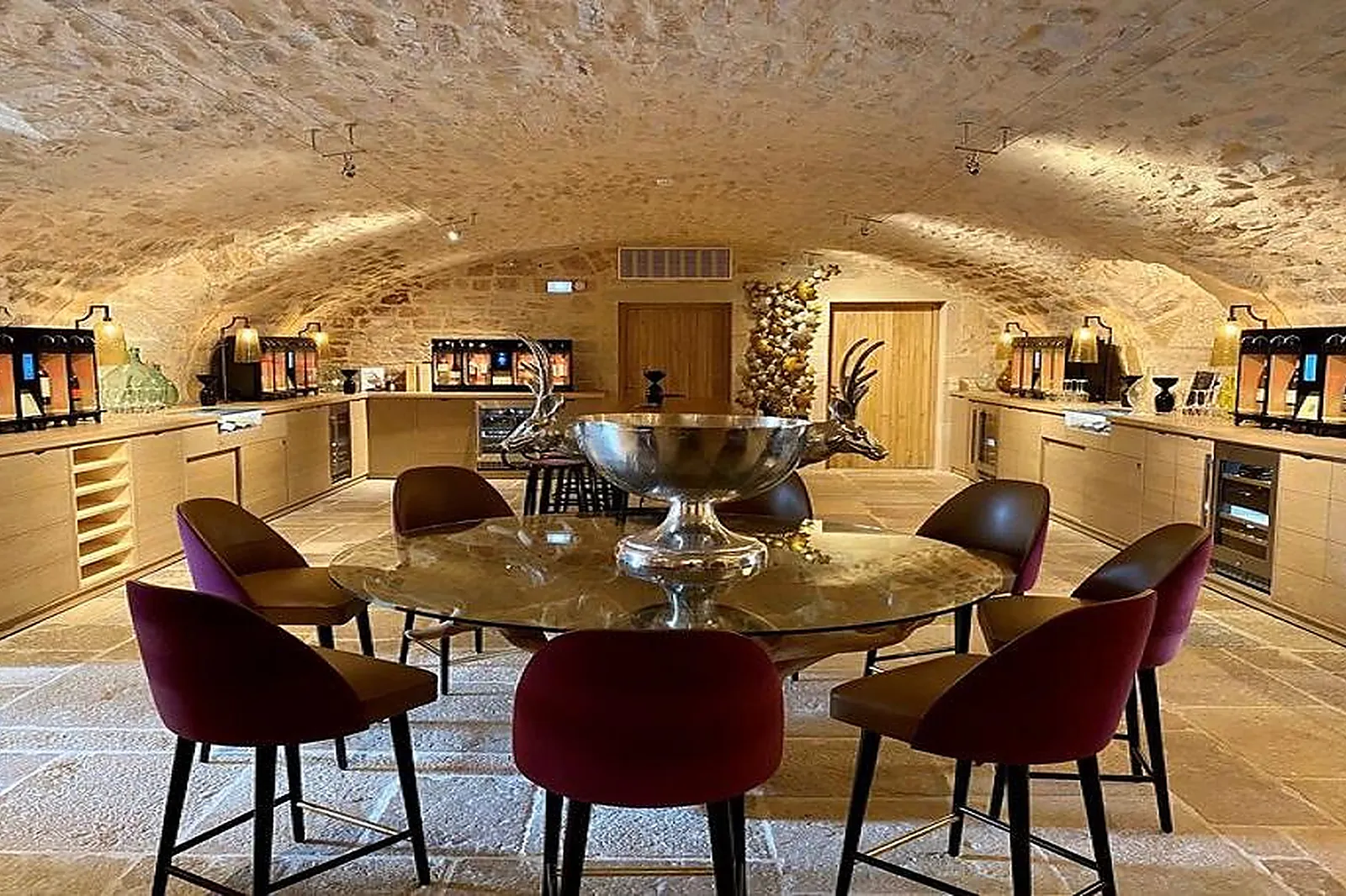 Lieux événementiels, LES SEPT FONTAINES