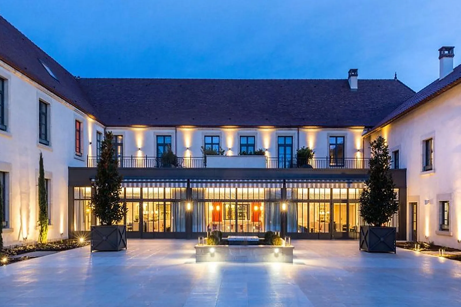 Lieux événementiels, LES SEPT FONTAINES