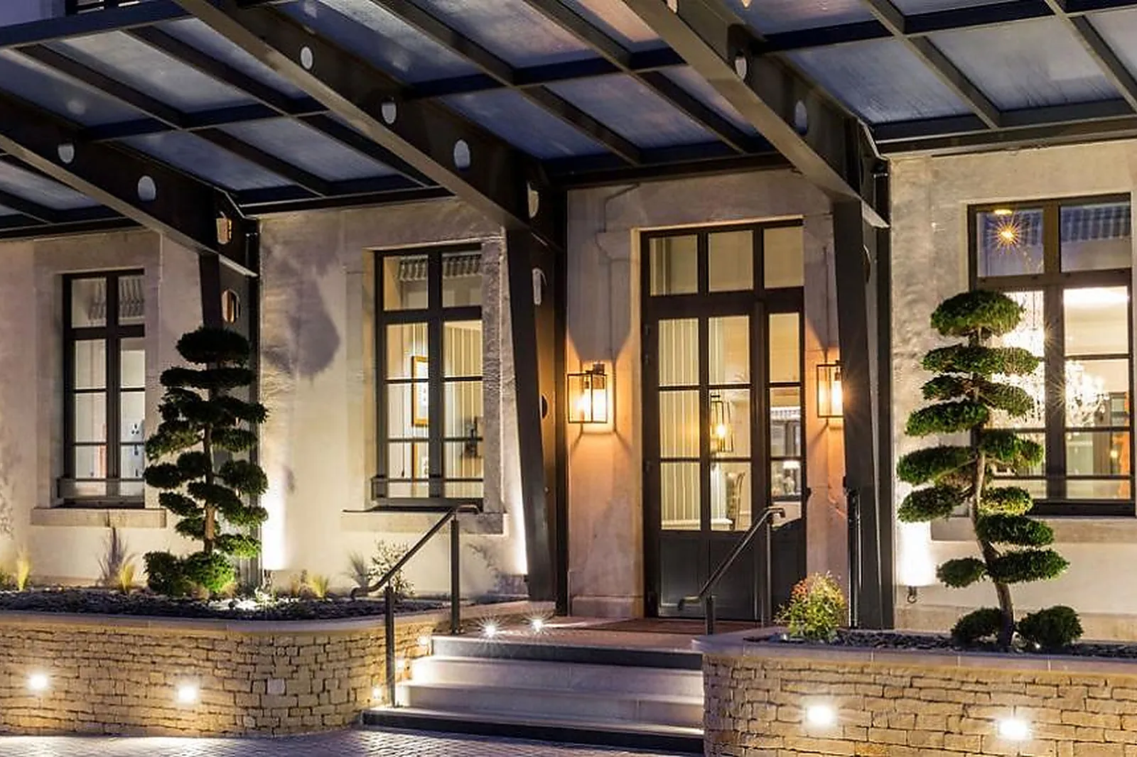 Lieux événementiels, LES SEPT FONTAINES