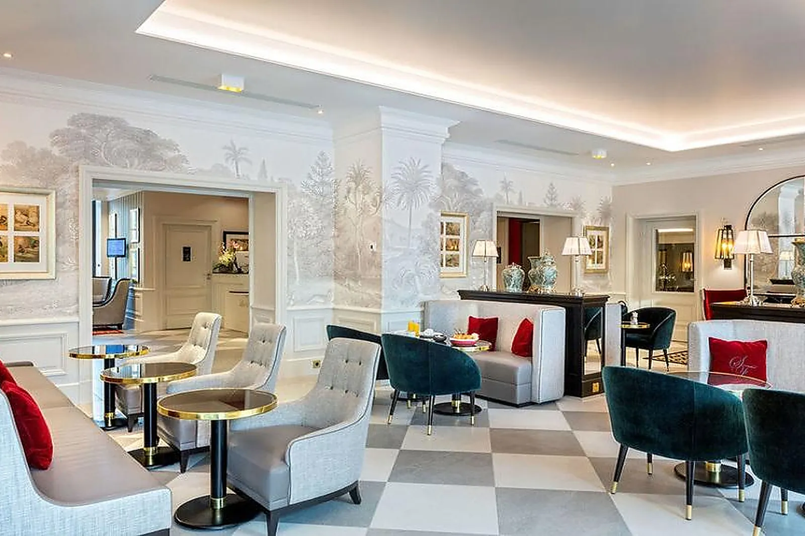 Lieux événementiels, LES SEPT FONTAINES