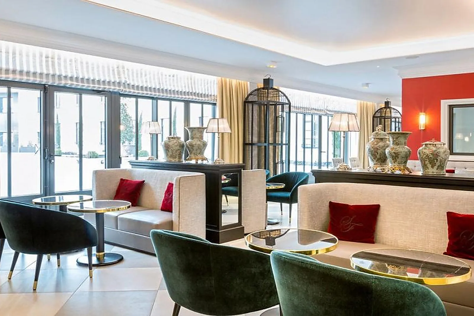 Lieux événementiels, LES SEPT FONTAINES