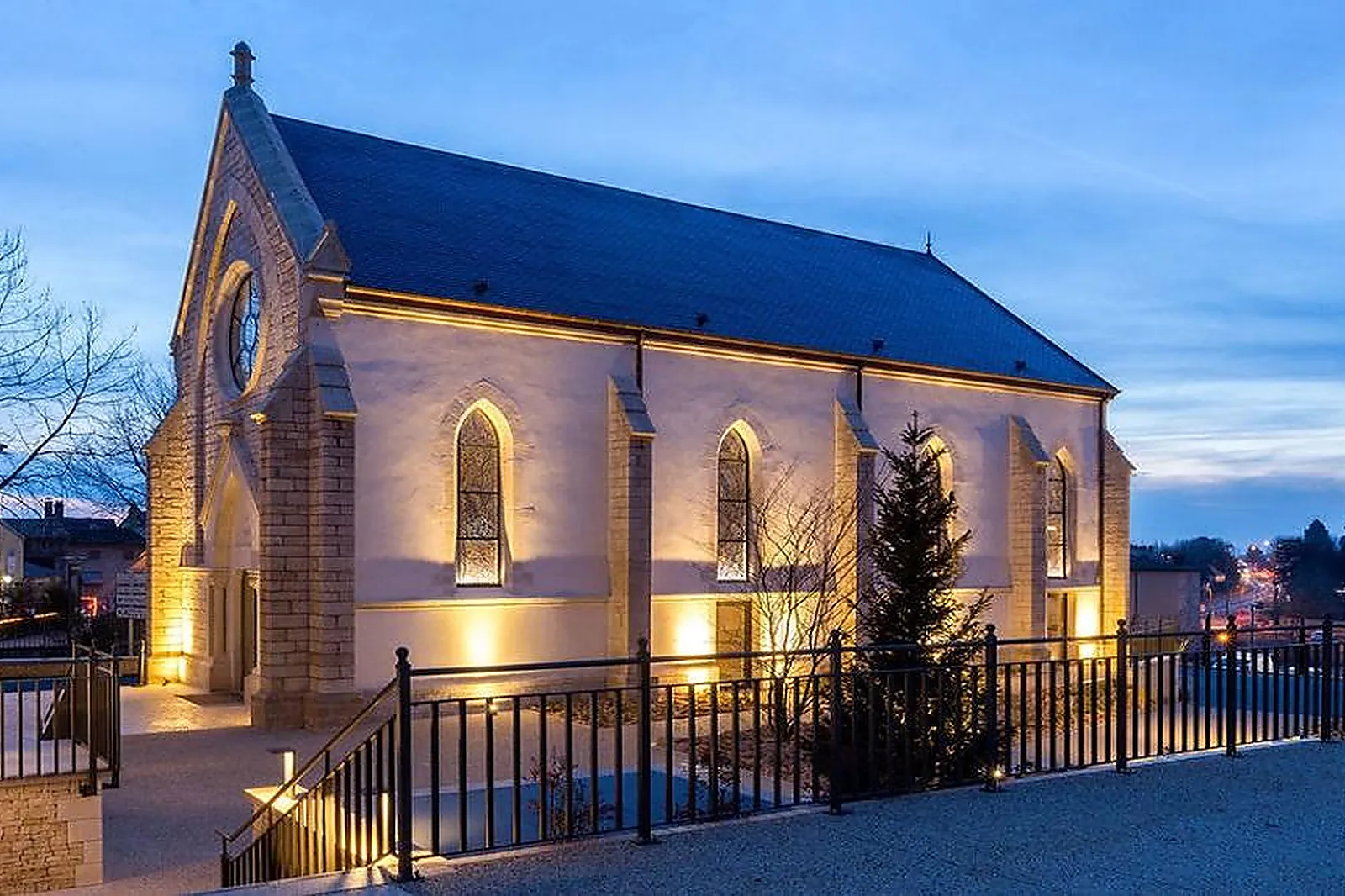 Lieux événementiels, LES SEPT FONTAINES