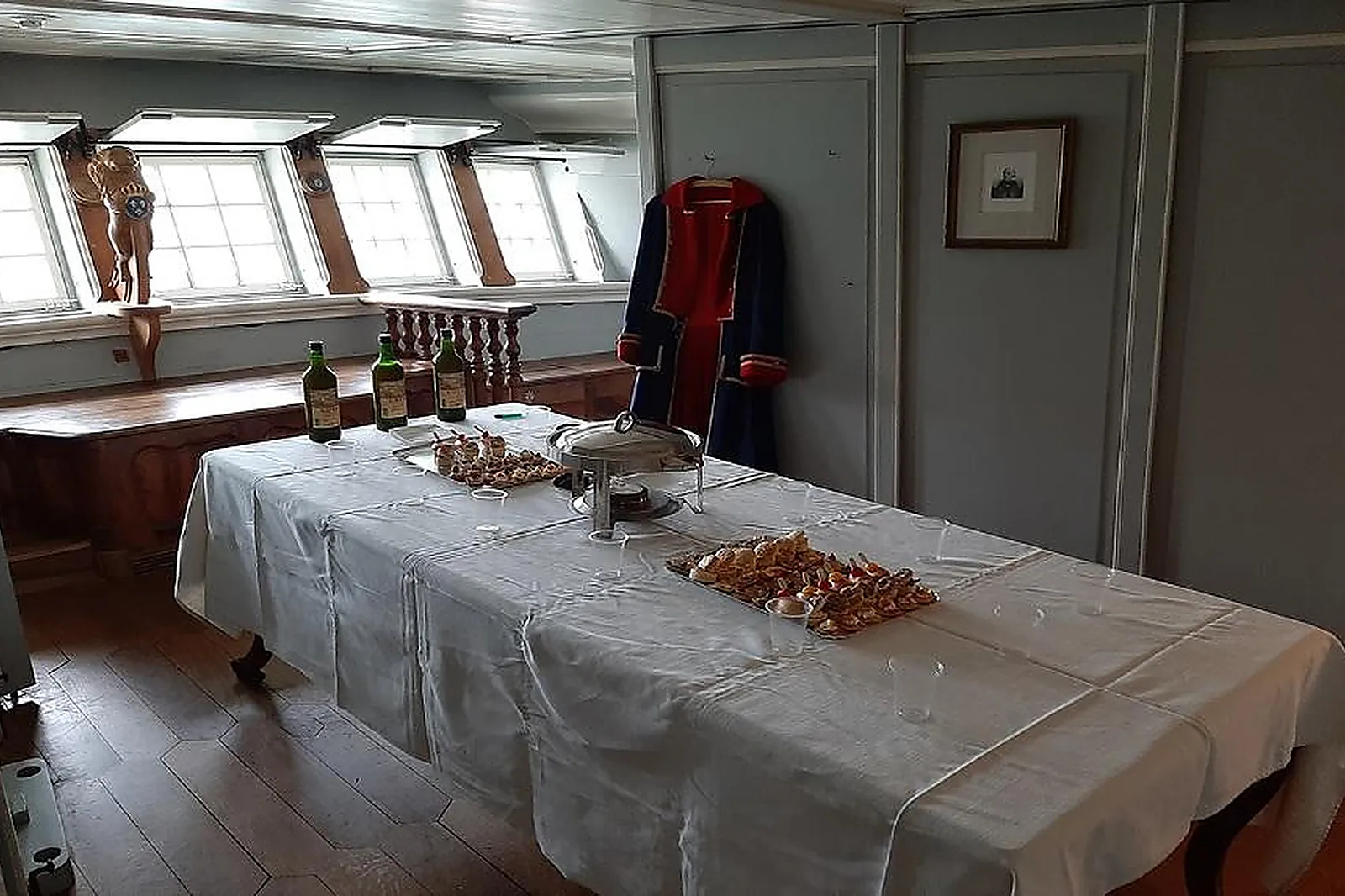 Lieux événementiels, LES ATELIERS DE L'HERMIONE À ROCHEFORT