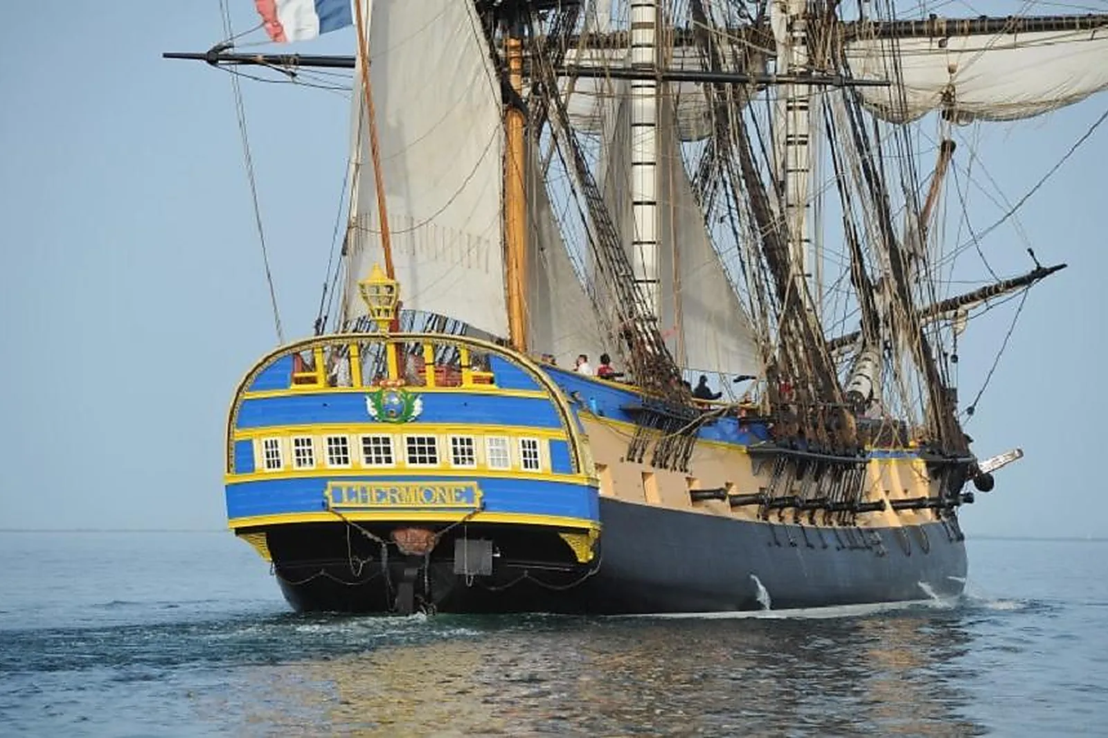 Lieux événementiels, LES ATELIERS DE L'HERMIONE À ROCHEFORT