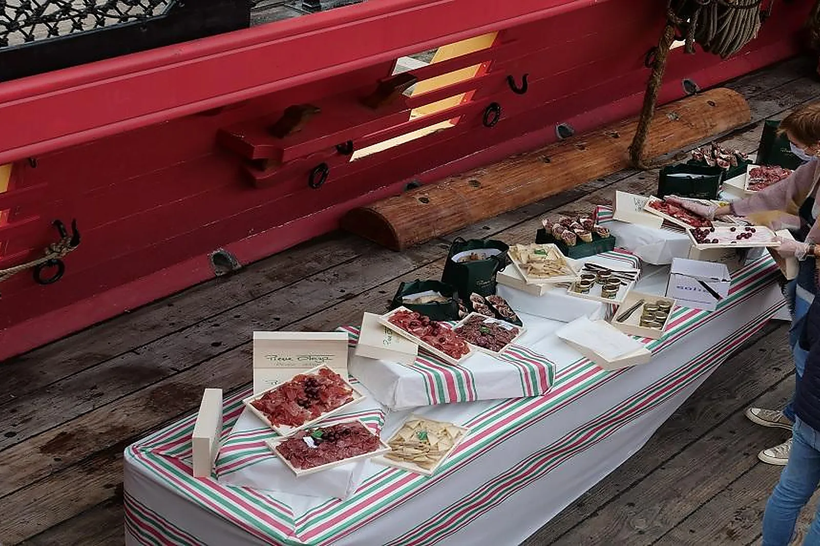 Lieux événementiels, LES ATELIERS DE L'HERMIONE À ROCHEFORT