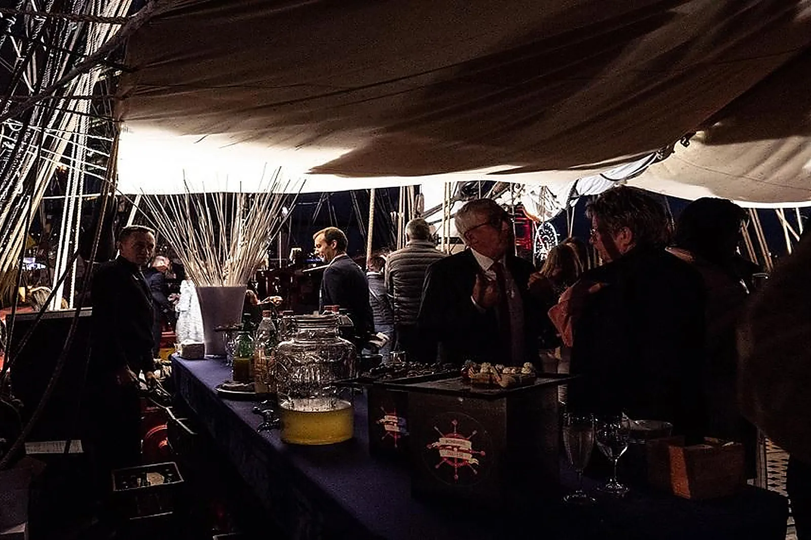 Lieux événementiels, LES ATELIERS DE L'HERMIONE À ROCHEFORT